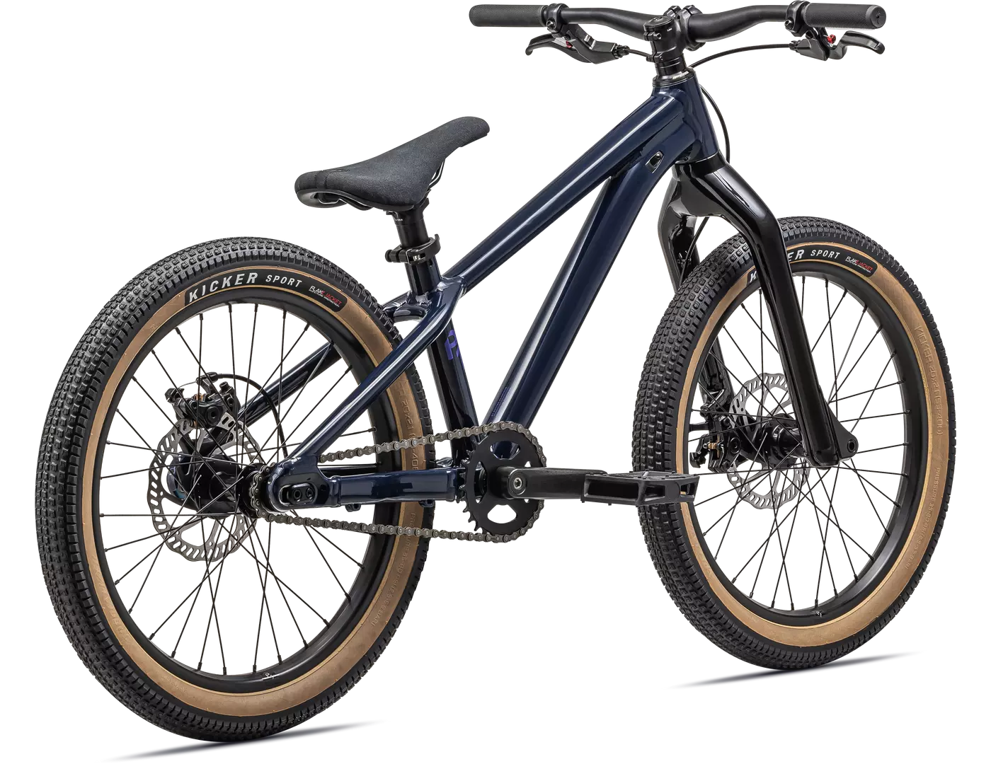Bicicleta Specialized P.1 GLOSS DEEP MARINE / PURPLE HAZE [2]