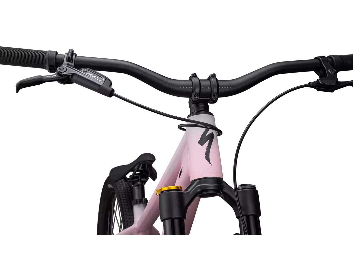 Bicicleta SPECIALIZED P.3 Satin Metallic White Silver 26 [3]