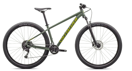 Mountain bike - Bicicleta SPECIALIZED Rockhopper 29 - Gloss Sage Green