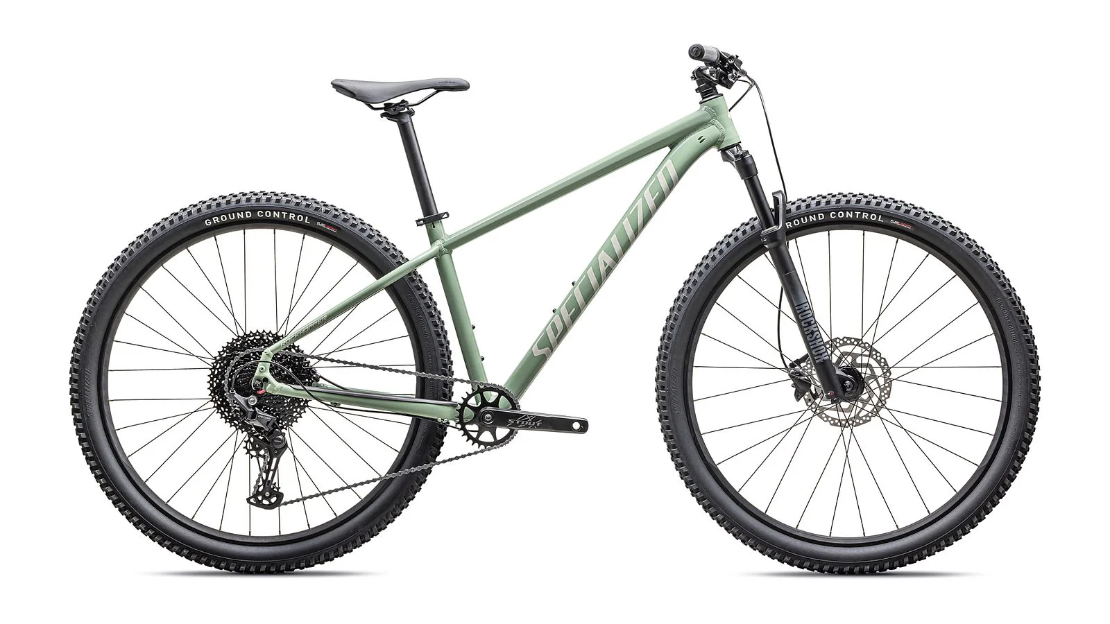 Bicicleta SPECIALIZED Rockhopper Comp 29 VN - Gloss Pistachio/White Mountains Biciclete - Bicicleta SPECIALIZED Rockhopper Comp 29 VN - Gloss Pistachio/White Mountains