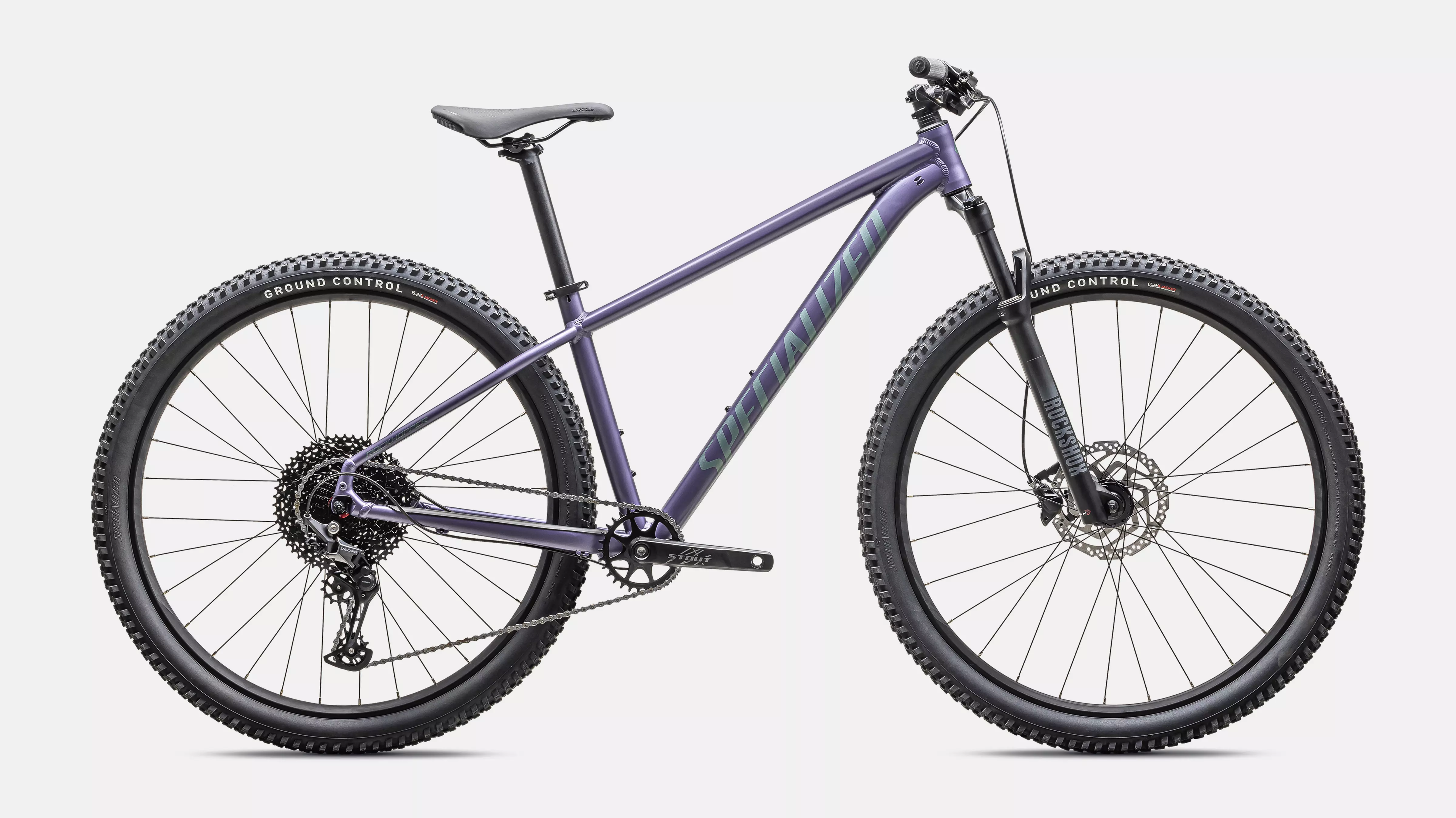 Bicicleta SPECIALIZED Rockhopper Comp 29 - Satin Mauve Metallic S [1]