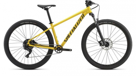 BICICLETA SPECIALIZED ROCKHOPPER COMP 29 SATIN BRASSY-YELLOW BLACK [0]