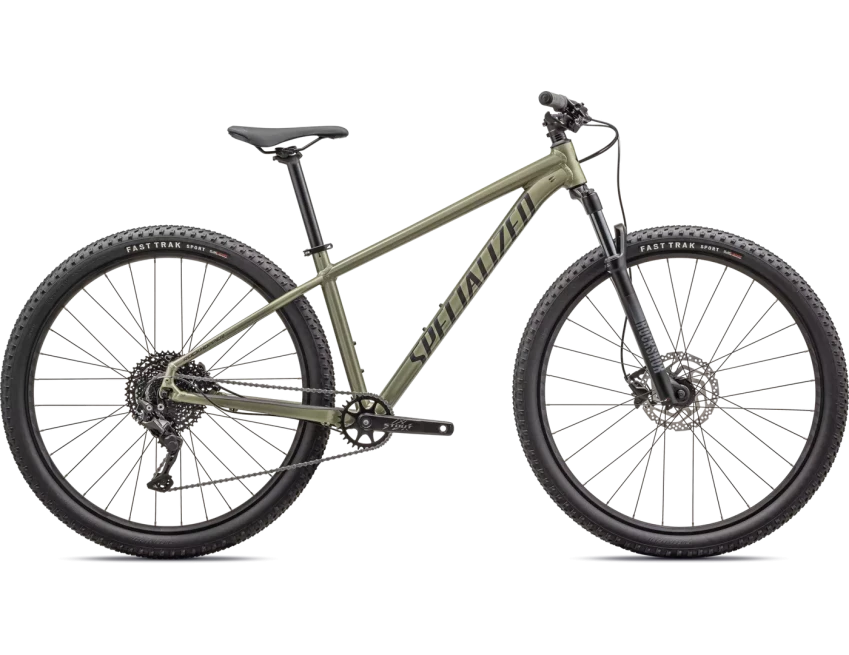 Bicicleta SPECIALIZED Rockhopper Comp 29 - Gloss Metallic Spruce Mountain bike - Bicicleta SPECIALIZED Rockhopper Comp 29 - Gloss Metallic Spruce