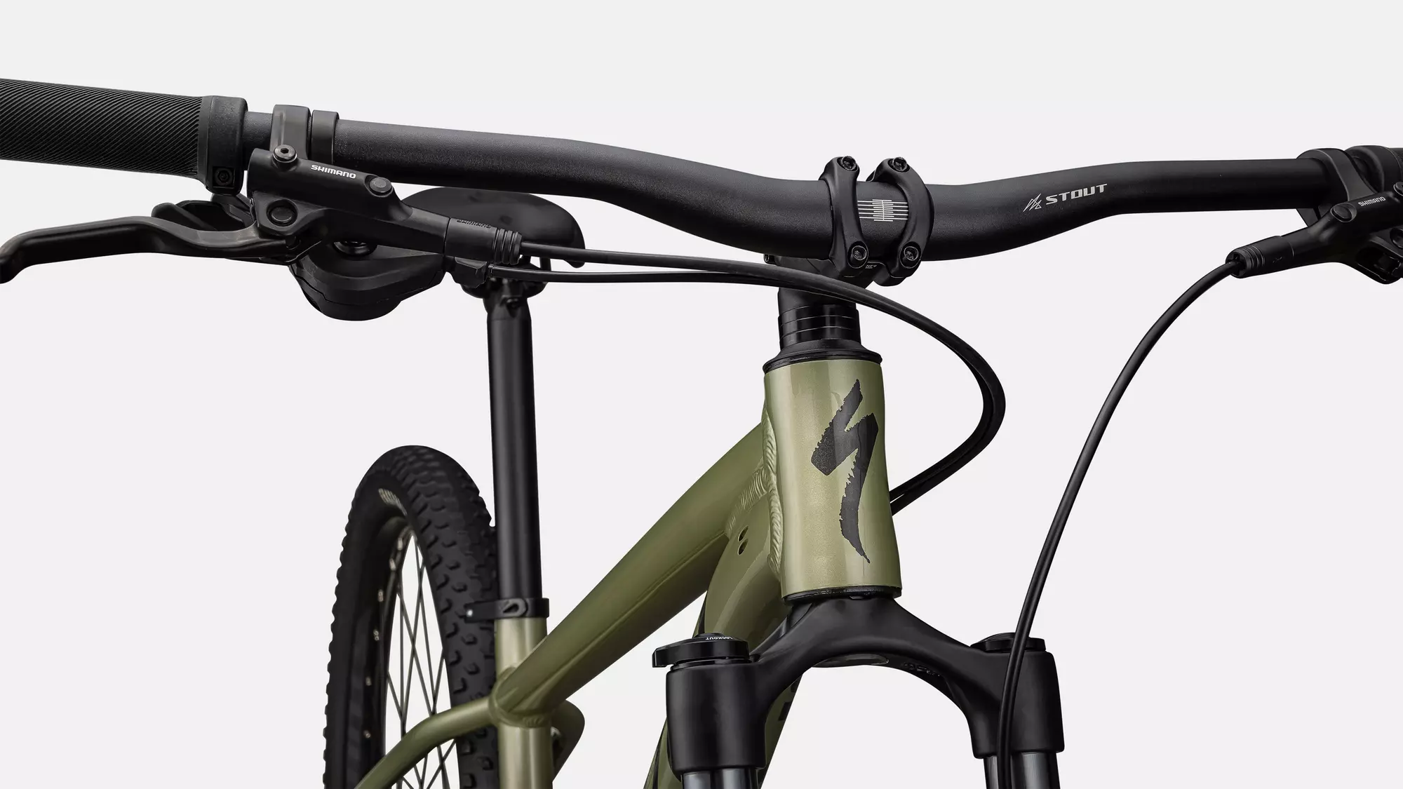 Bicicleta SPECIALIZED Rockhopper Comp 29 - Gloss Metallic Spruce [4]