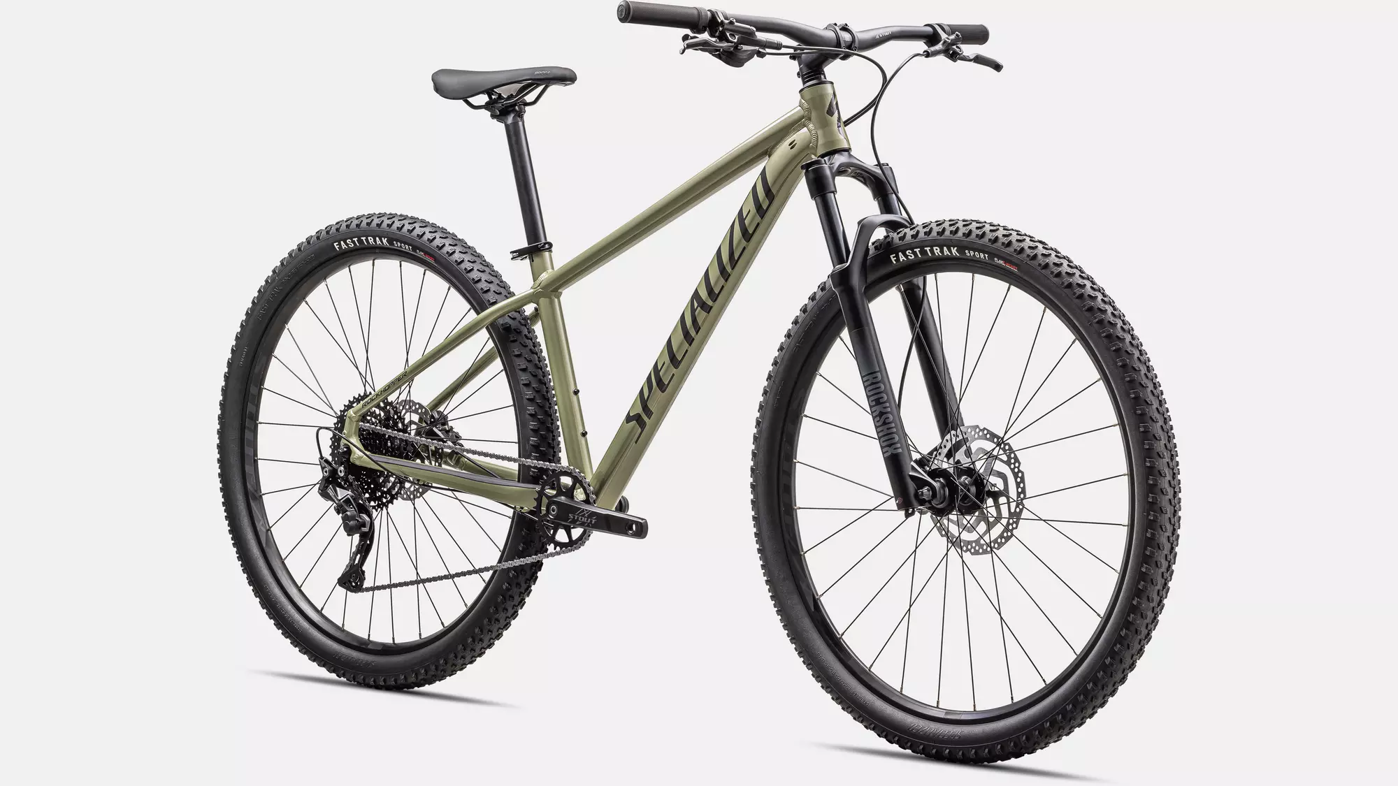 Bicicleta SPECIALIZED Rockhopper Comp 29 - Gloss Metallic Spruce [1]