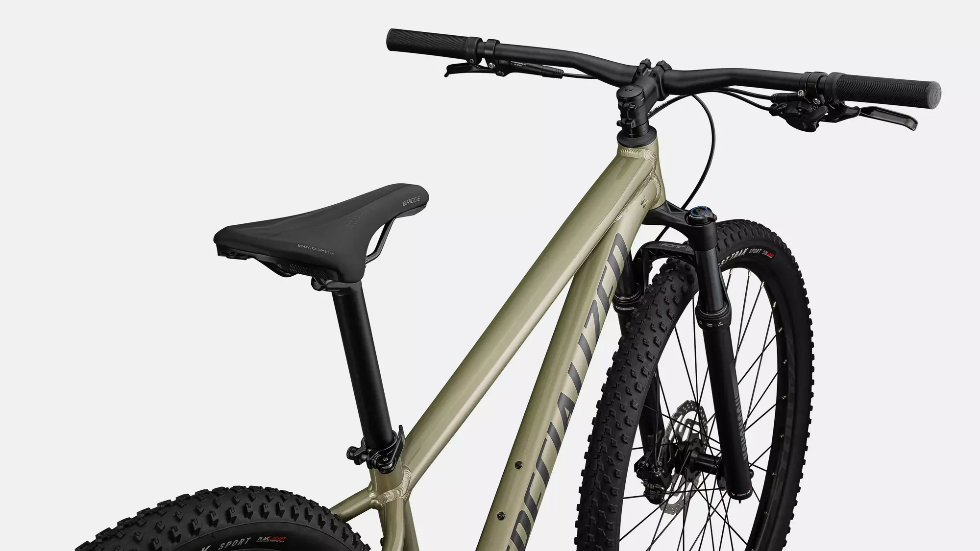 Bicicleta SPECIALIZED Rockhopper Comp 29 - Gloss Metallic Spruce [3]