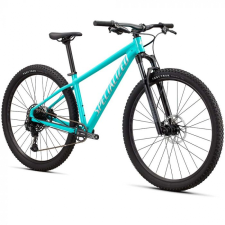 BICICLETA SPECIALIZED ROCKHOPPER EXPERT 29 GLOSS LAGOON BLUE/SATIN LIGHT SILVER [1]