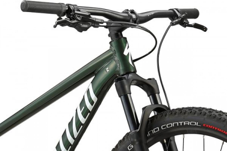 BICICLETA SPECIALIZED ROCKHOPPER EXPERT 29 GLOSS OAK GREEN METALLIC [4]