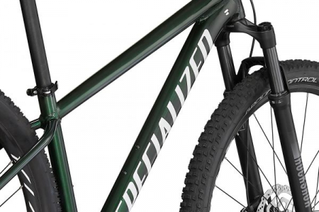 BICICLETA SPECIALIZED ROCKHOPPER EXPERT 29 GLOSS OAK GREEN METALLIC [1]