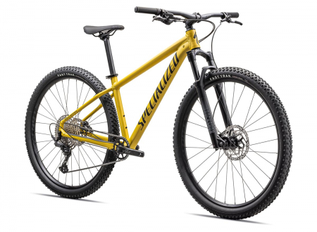 Bicicleta SPECIALIZED Rockhopper Expert 29 - Satin Metallic Sulphur [1]