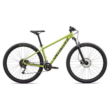 BICICLETA SPECIALIZED ROCKHOPPER SPORT 29 GLOSS LIMESTONE/BLACK [0]