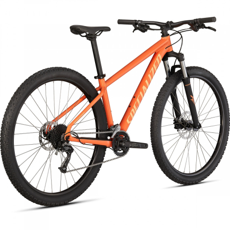 BICICLETA SPECIALIZED ROCKHOPPER SPORT 27.5 GLOSS BLAZE/ICE PAPAYA [2]
