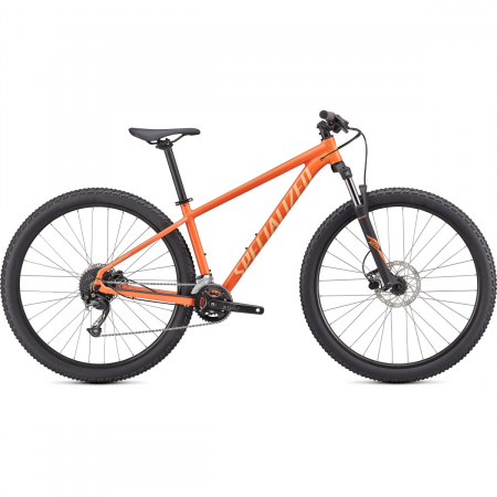 BICICLETA SPECIALIZED ROCKHOPPER SPORT 27.5 GLOSS BLAZE/ICE PAPAYA [0]