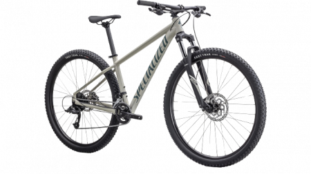 Bicicleta SPECIALIZED Rockhopper Sport 29 - Gloss White Mountains/Dusty Turquoise [1]