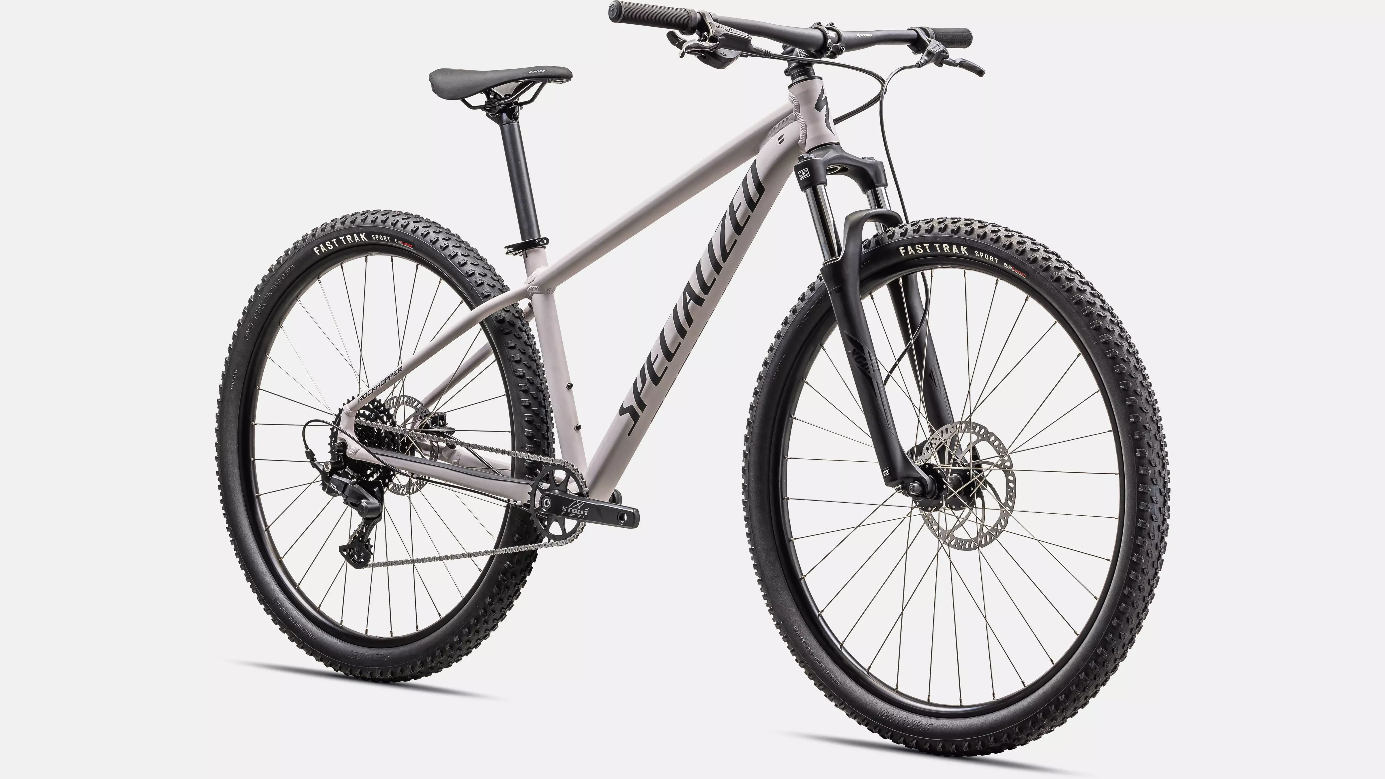 Bicicleta SPECIALIZED Rockhopper Sport 29 - Satin Clay/Black Liquid [1]