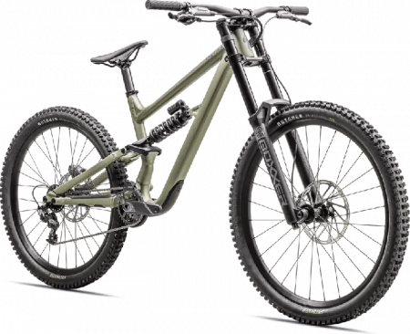 Bicicleta SPECIALIZED Status 2 170 DH - Satin Metallic Spruce [1]