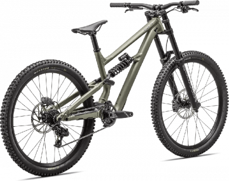 Bicicleta SPECIALIZED Status 2 170 DH - Satin Metallic Spruce [2]