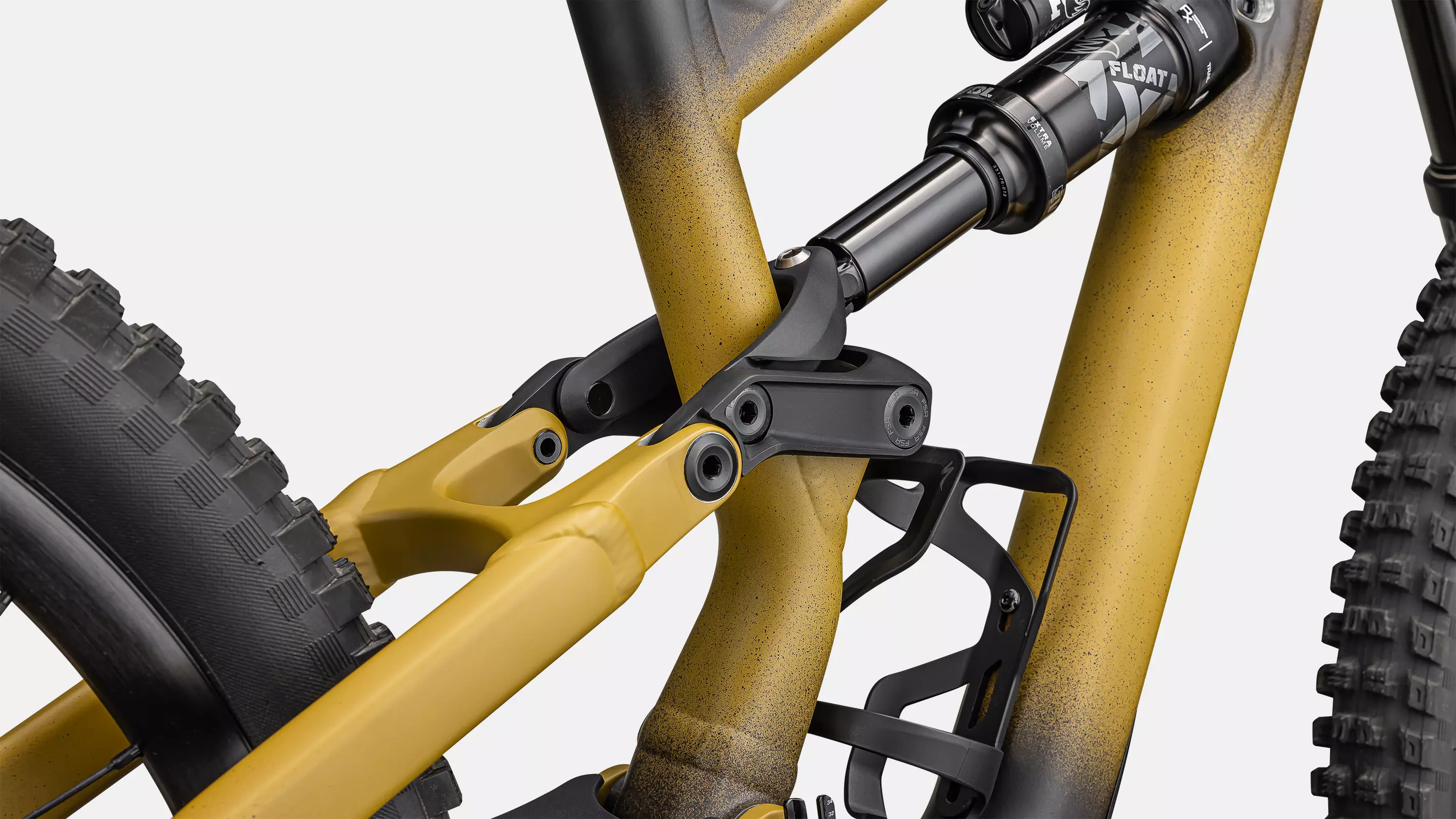 Bicicleta Specialized Status 2 170 ZERO Satin Harvest Gold Tint [6]