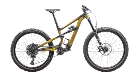 Mountain bike - Bicicleta Specialized Status 2 170 ZERO Satin Harvest Gold Tint
