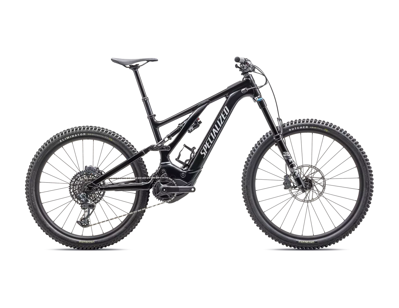 Biciclete Electrice - Bicicleta Specialized Turbo Comp 2025 Alloy Black / Dove Grey / Black