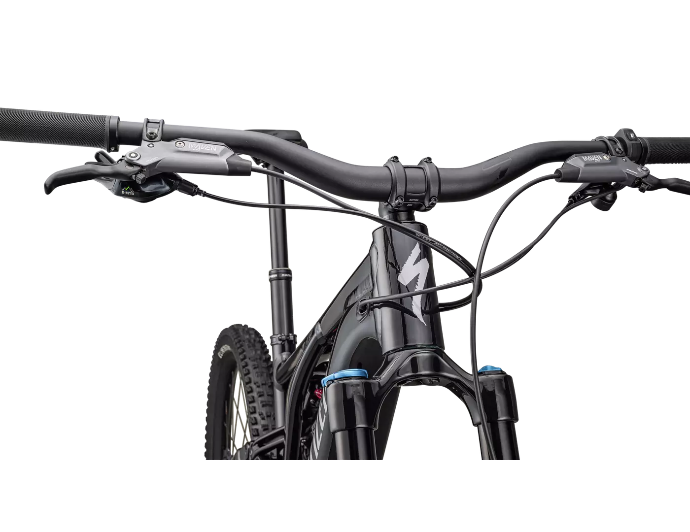 Bicicleta Specialized Turbo Comp 2025 Alloy Black / Dove Grey / Black [4]