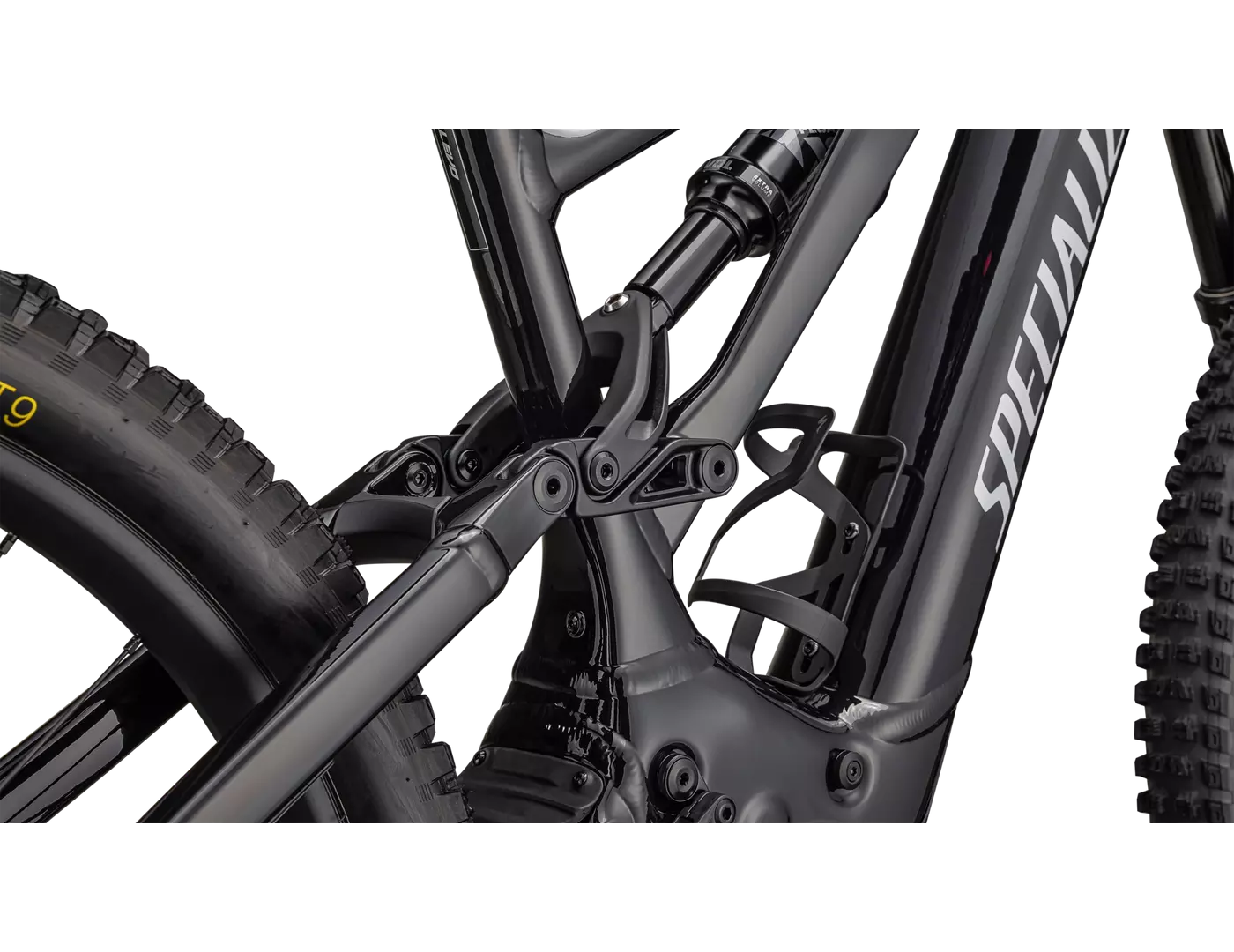 Bicicleta Specialized Turbo Comp 2025 Alloy Black / Dove Grey / Black [7]