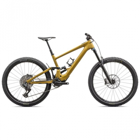 E-Mountain Bikes - Bicicleta SPECIALIZED Turbo Kenevo SL 2 Expert - Satin Harvest Gold