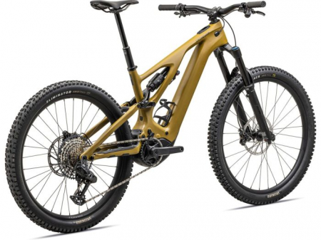 Bicicleta SPECIALIZED Turbo Kenevo SL 2 Expert - Satin Harvest Gold [1]