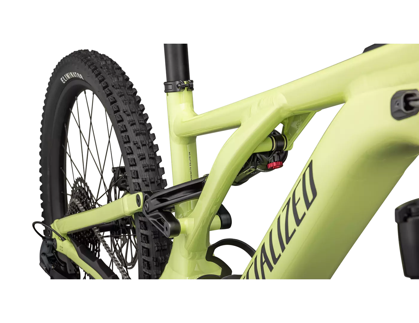 Bicicleta Specialized Turbo Levo 2025 Gloss Limestone / Black [5]