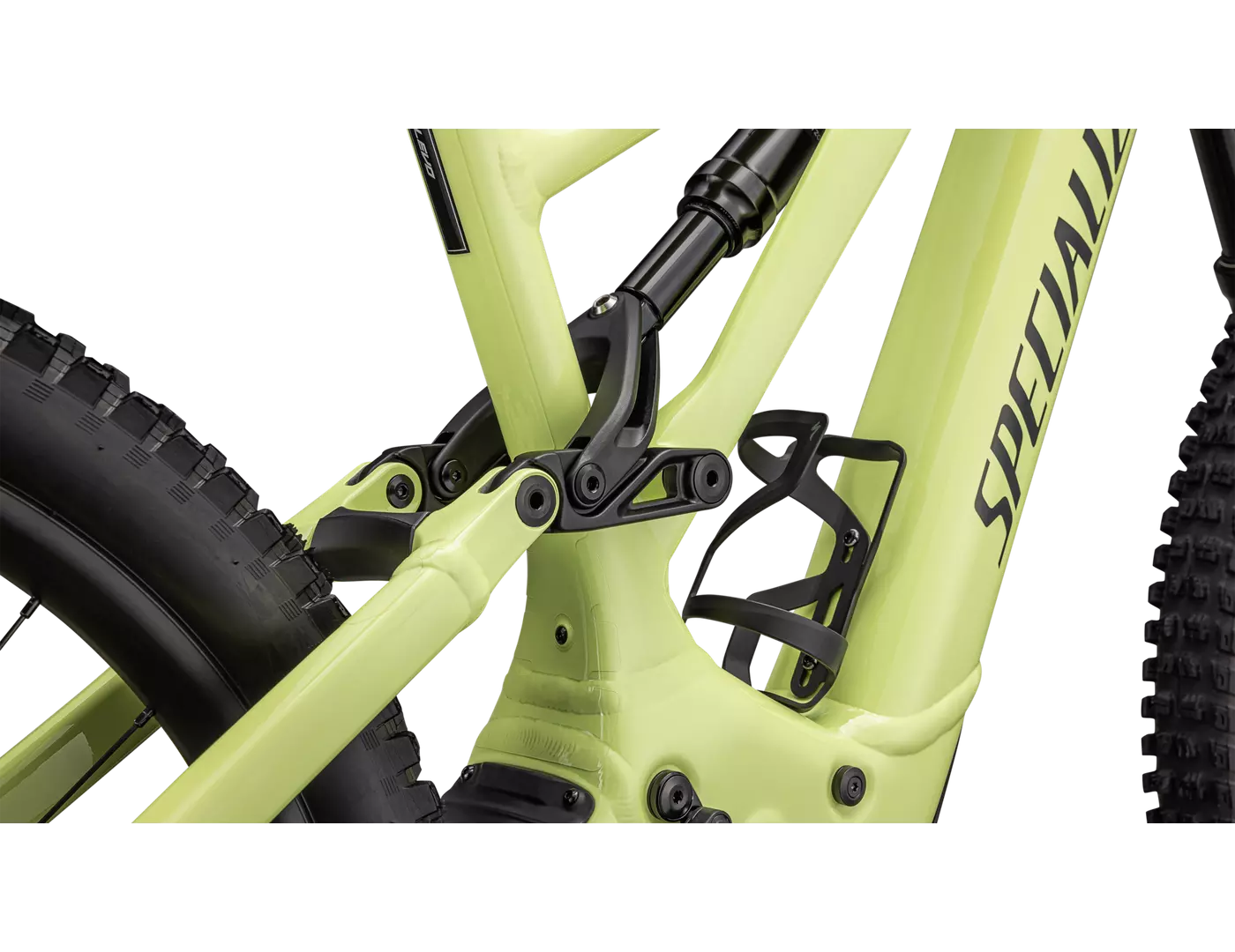 Bicicleta Specialized Turbo Levo 2025 Gloss Limestone / Black [7]