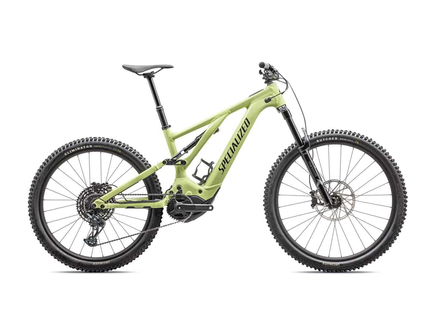 Biciclete Electrice - Bicicleta Specialized Turbo Levo 2025 Gloss Limestone / Black