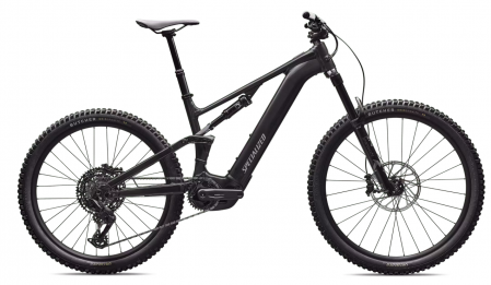 E-Mountain Bikes - Bicicleta SPECIALIZED Turbo Levo 4 Alloy - Gloss Metallic Obsidian/Silver Dust
