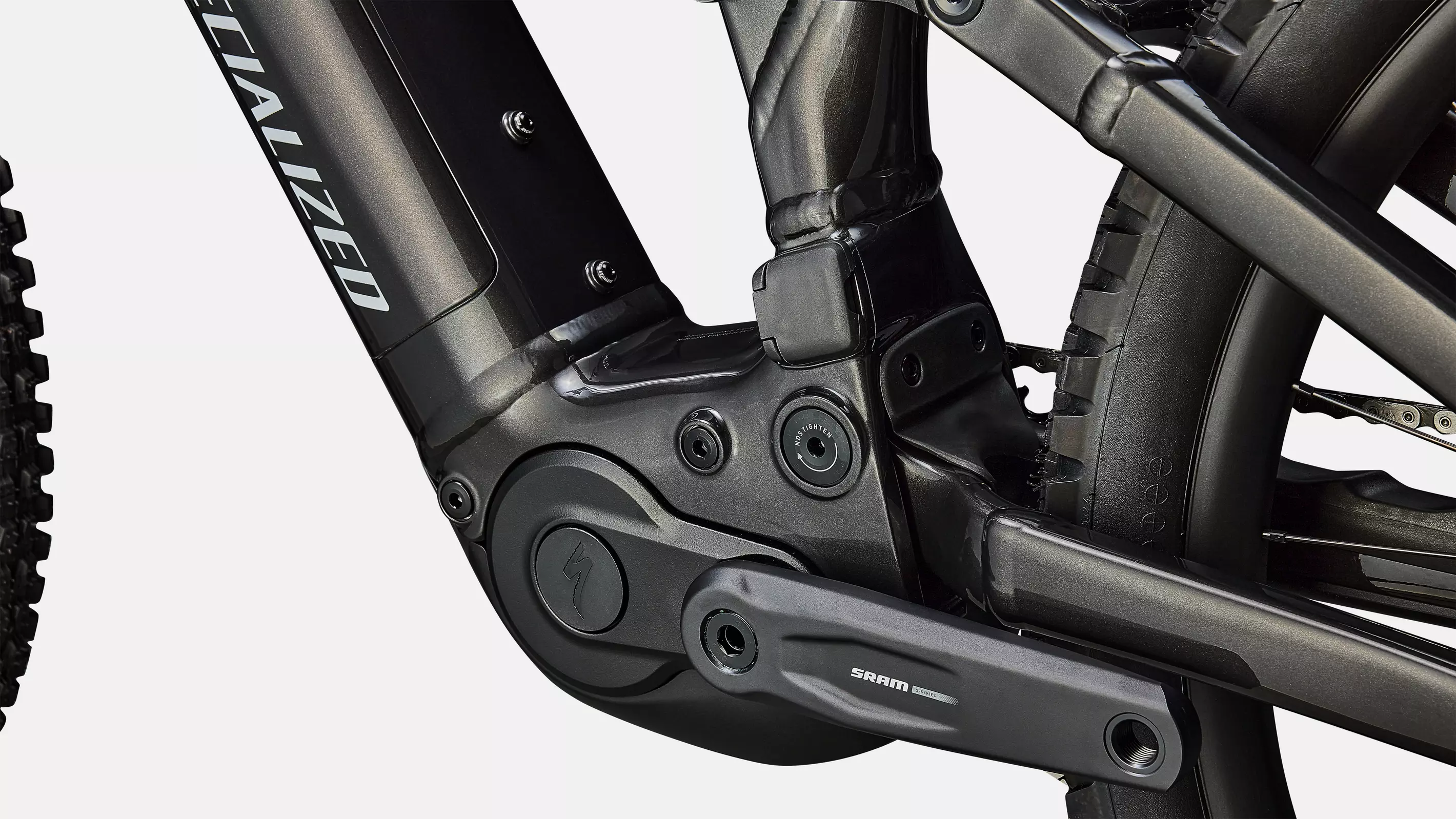 Bicicleta SPECIALIZED Turbo Levo 4 Alloy - Gloss Metallic Obsidian/Silver Dust [5]