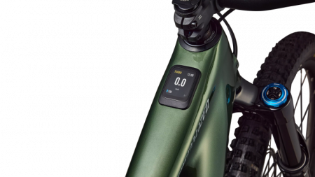 Bicicleta SPECIALIZED Turbo Levo 4 Expert - Cypress Metallic/Silver Dust [4]