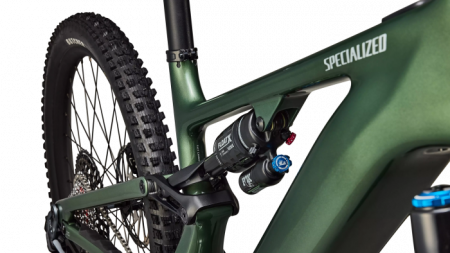 Bicicleta SPECIALIZED Turbo Levo 4 Expert - Cypress Metallic/Silver Dust [6]