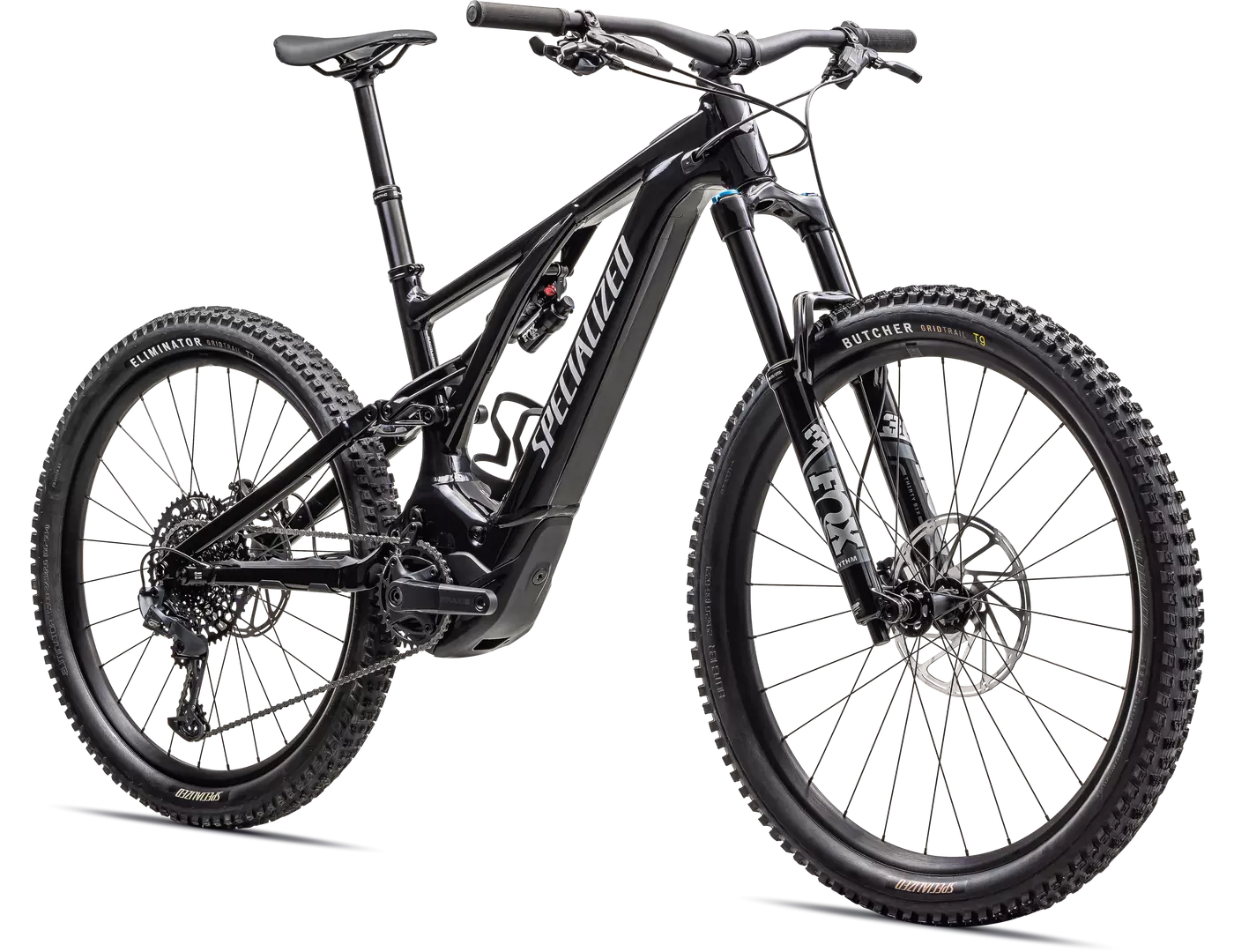 Bicicleta Specialized Turbo Levo Comp Alloy Black / Dove Grey / Black [1]