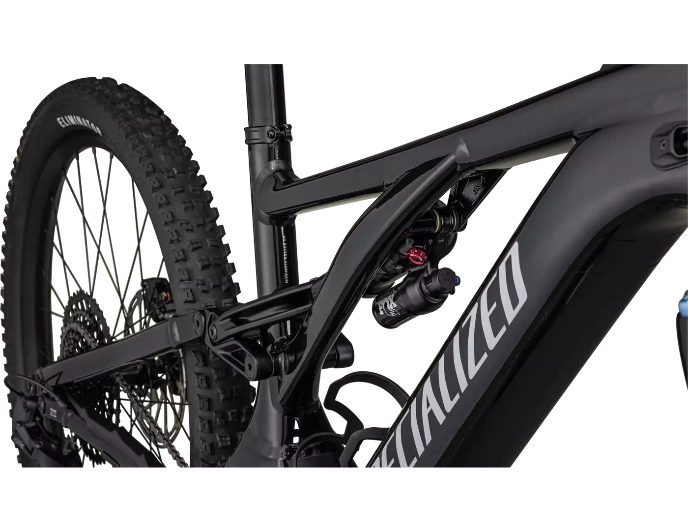 Bicicleta Specialized Turbo Levo Comp Alloy Black / Dove Grey / Black [6]