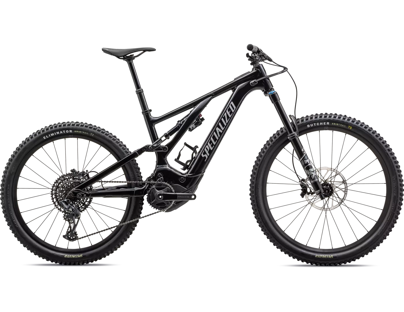 Biciclete Electrice - Bicicleta Specialized Turbo Levo Comp Alloy Black / Dove Grey / Black