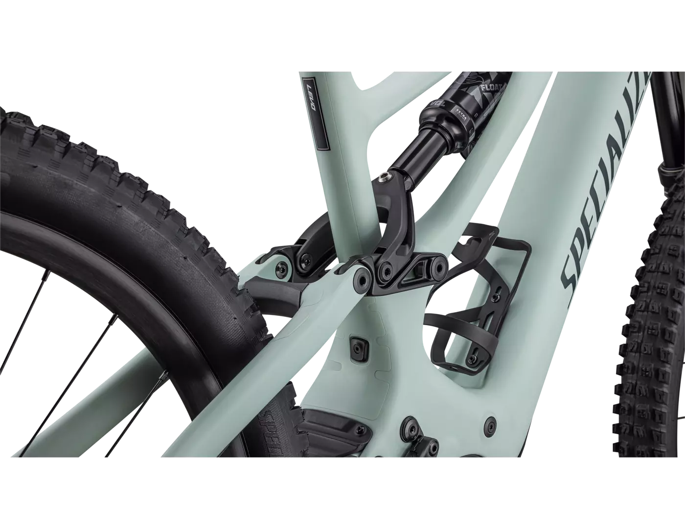 Bicicleta Specialized Turbo Levo Comp Carbon Satin White Sage / Deep Lake [5]