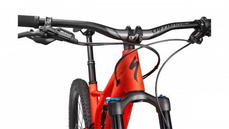 Bicicleta Specialized Turbo Levo SL Comp - Rocket Red / Black [6]