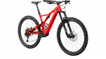 Bicicleta Specialized Turbo Levo SL Comp - Rocket Red / Black [1]