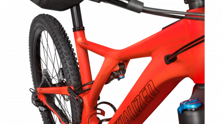 Bicicleta Specialized Turbo Levo SL Comp - Rocket Red / Black [5]