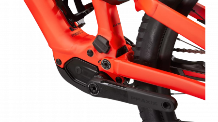 Bicicleta Specialized Turbo Levo SL Comp - Rocket Red / Black [4]