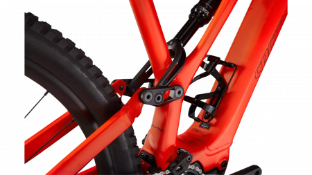 Bicicleta Specialized Turbo Levo SL Comp - Rocket Red / Black [3]