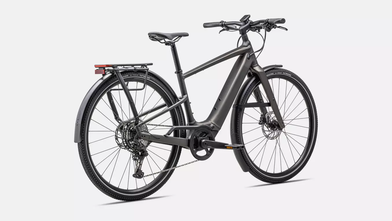 Bicicleta Specialized Turbo Vado SL 2 4.0 Satin Gunmetal / Smoke Frost [3]