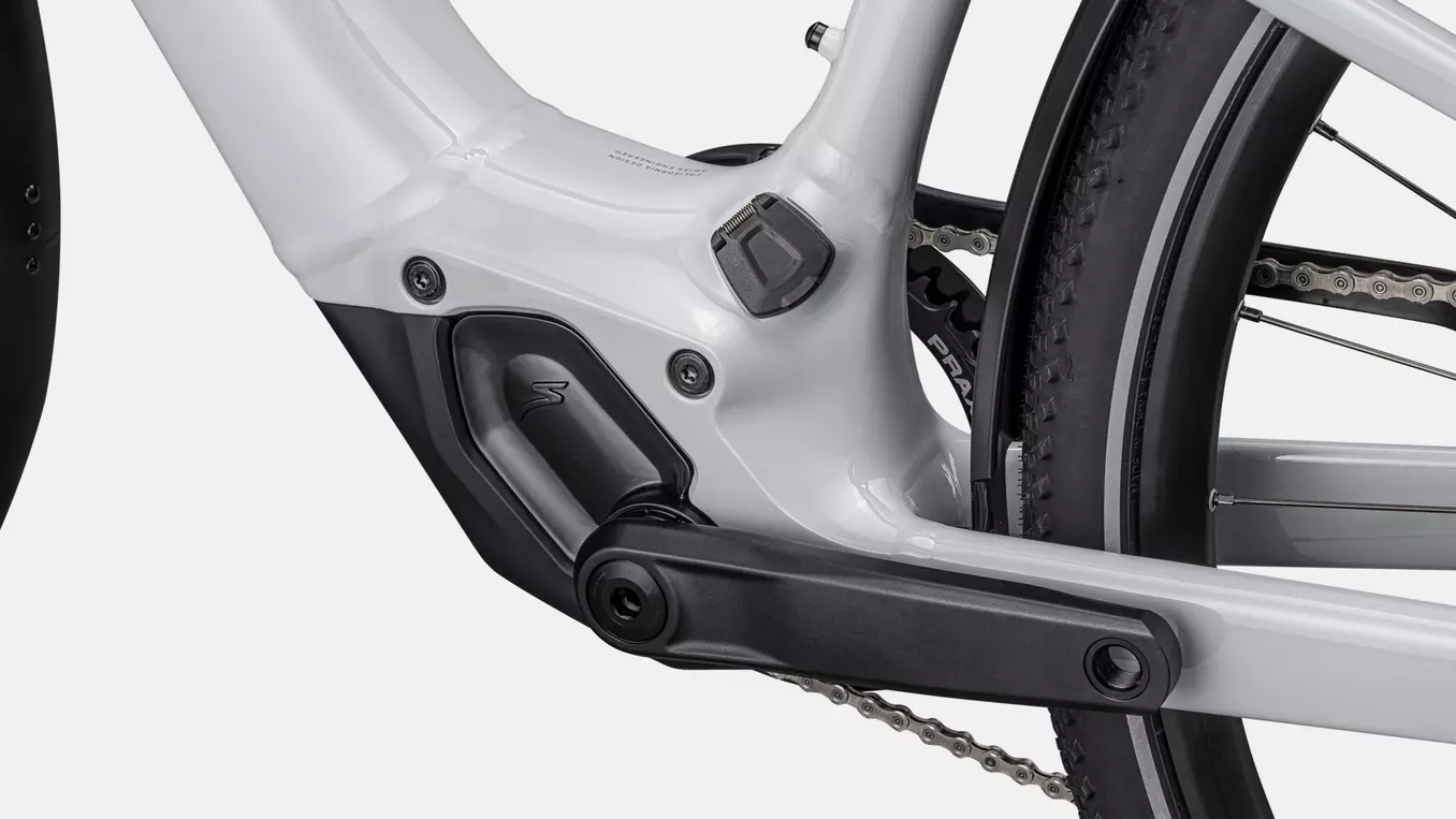 Bicicleta Specialized Turbo Vado SL 2 5.0 Gloss Dove Gray / Cool Grey Frost [7]