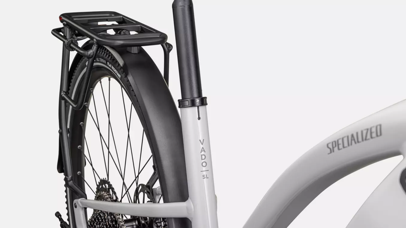 Bicicleta Specialized Turbo Vado SL 2 5.0 Step-Through Gloss Dove Gray / Cool Grey Frost [6]