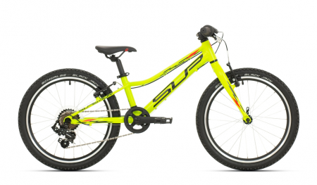 Bicicleta Superior Racer XC 20 Matte Lime/Black/Red Biciclete - Bicicleta Superior Racer XC 20 Matte Lime/Black/Red