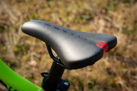 Bicicleta Superior Racer XC 20 Matte Lime/Black/Red [4]