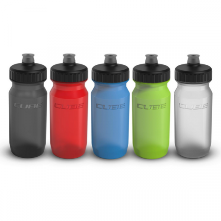 Bidoane și suporți - BIDON CUBE BOTTLE FEATHER 0.5L